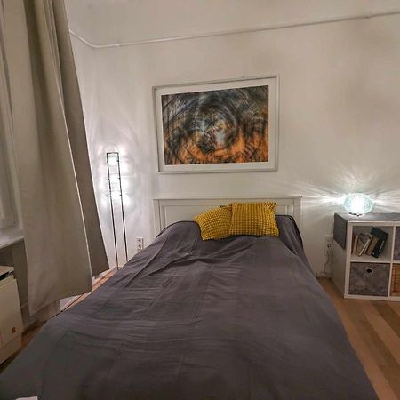 Third Floor Art Idyll Apartamento Budapeste Exterior foto