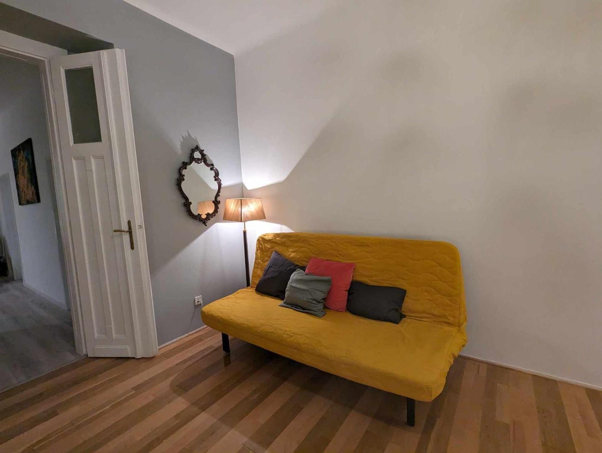 Third Floor Art Idyll Apartamento Budapeste Exterior foto