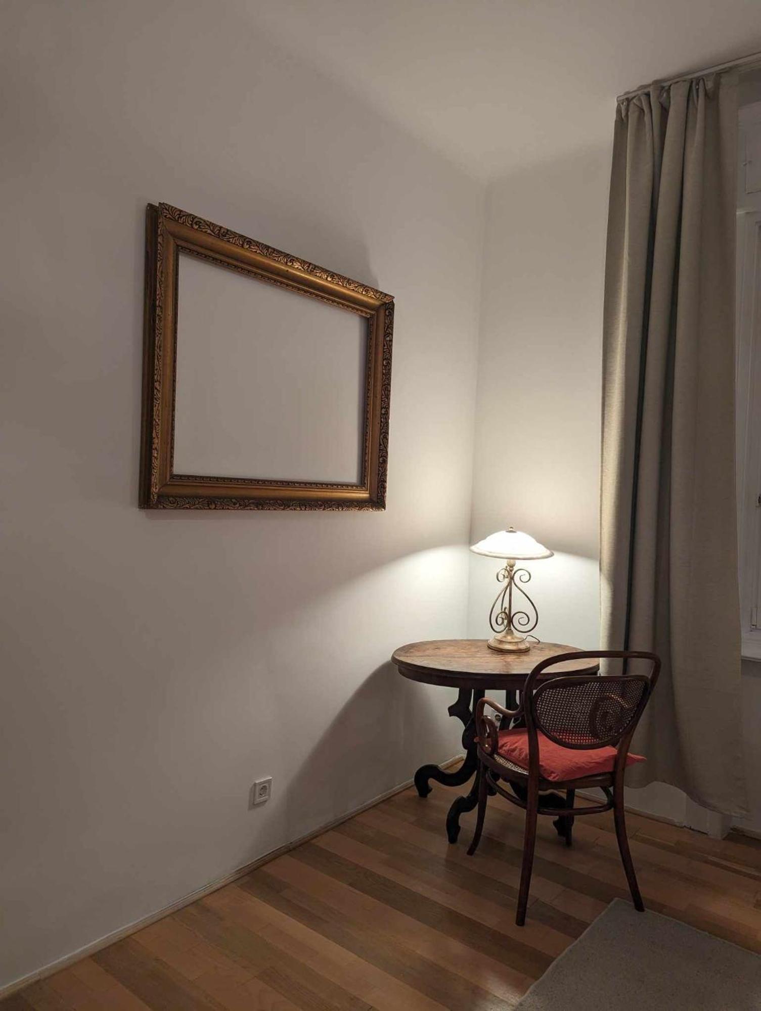 Third Floor Art Idyll Apartamento Budapeste Exterior foto